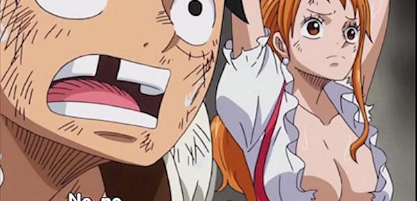  Nami One Piece - The best compilation of hottest and hentai scenes of Nami